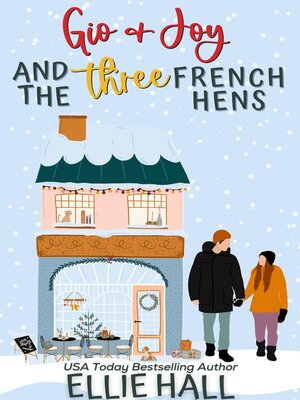 cover image of Gio & Joy and the Three French Hens